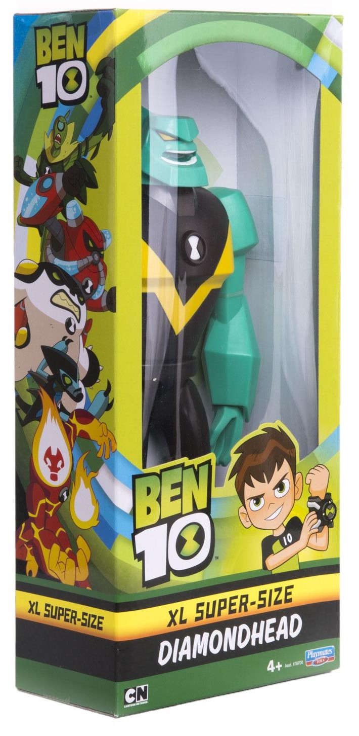 Фигурка – Алмаз, XL. Ben 10  